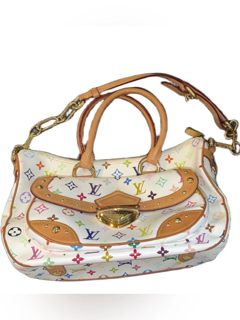 Louis Vuitton Rita Murakami Bag